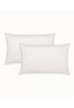 Every Night Dream 2 Pcs Fiber Bed Pillows, G03